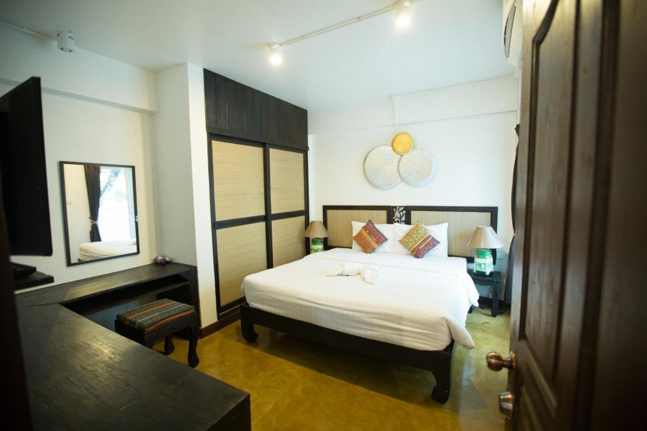 Hotel The Odyssey Chiang Mai Camera foto