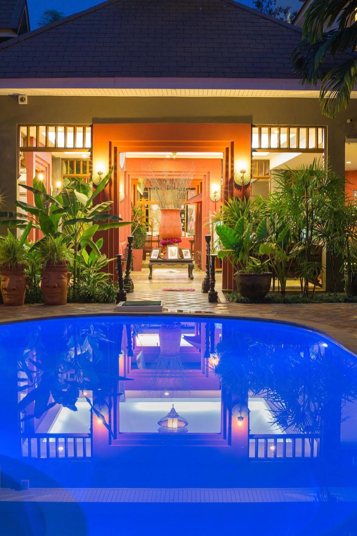 Hotel The Odyssey Chiang Mai Esterno foto