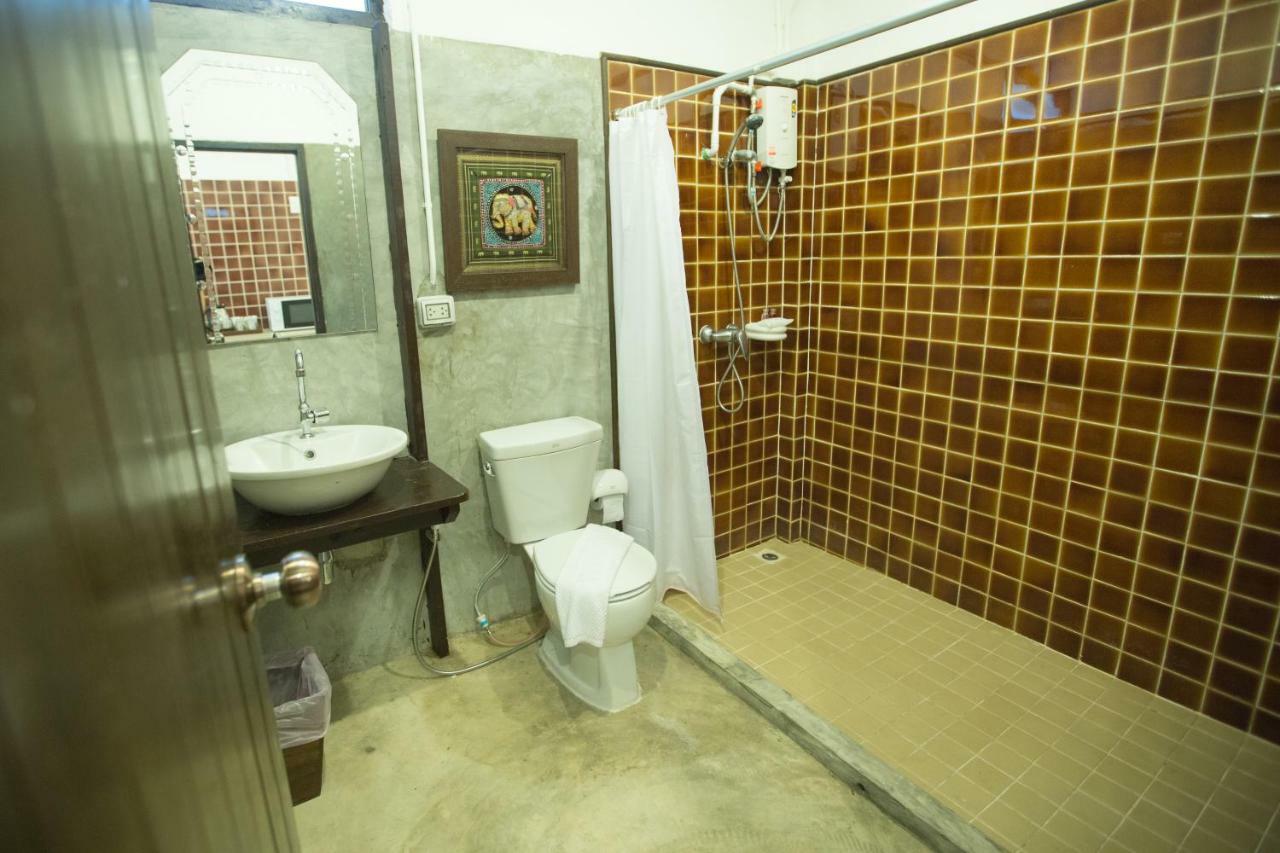 Hotel The Odyssey Chiang Mai Camera foto